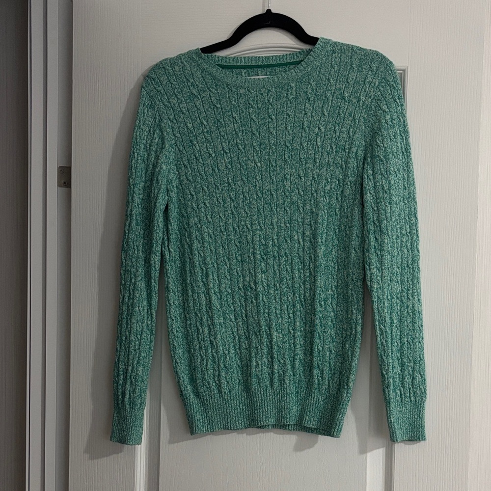 Cable Knit Sweater
